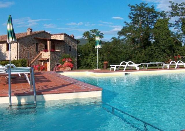 Гостевой дом Borgo Il Villino Казоле-д'Эльса Экстерьер фото