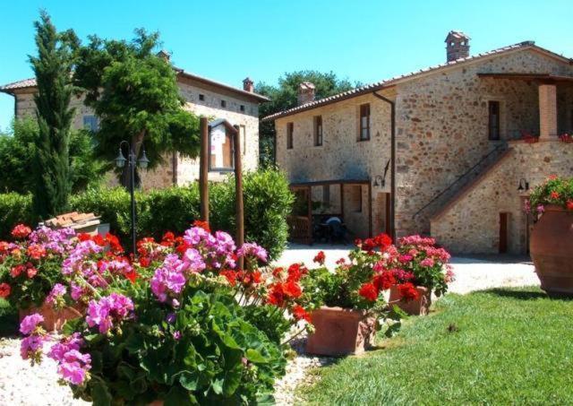 Гостевой дом Borgo Il Villino Казоле-д'Эльса Экстерьер фото