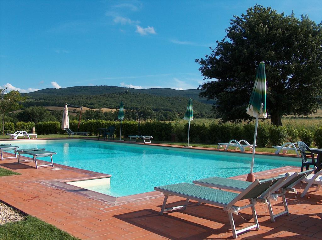 Гостевой дом Borgo Il Villino Казоле-д'Эльса Номер фото