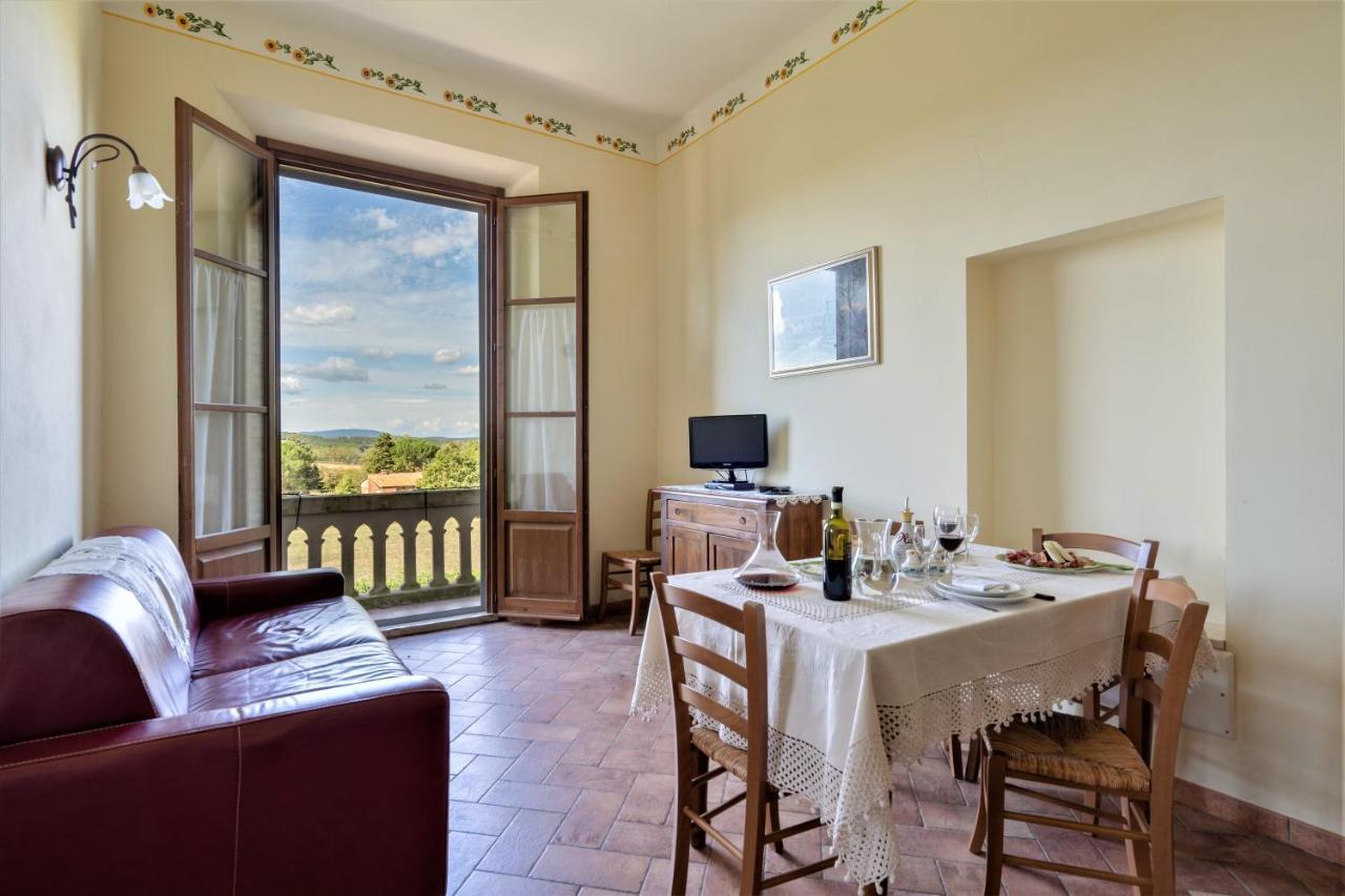 Гостевой дом Borgo Il Villino Казоле-д'Эльса Экстерьер фото