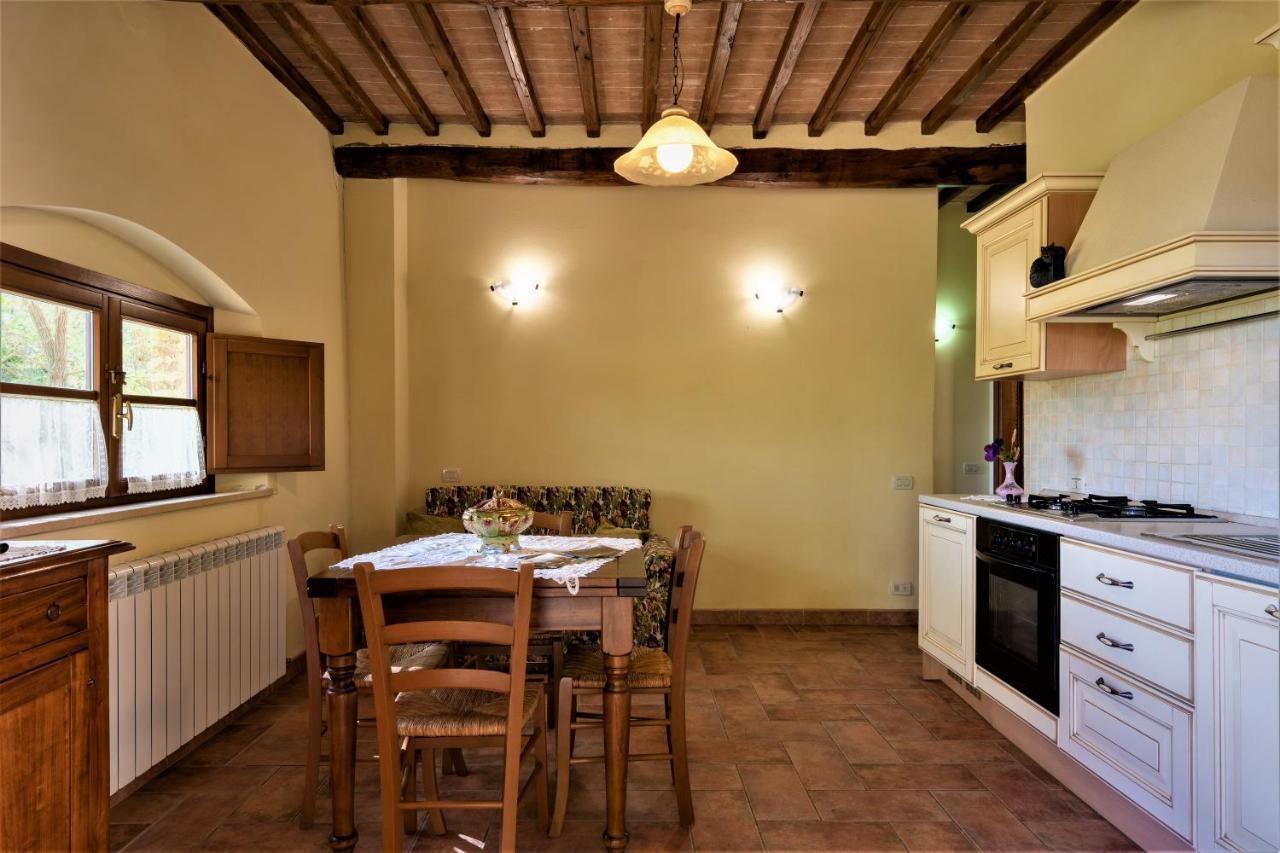 Гостевой дом Borgo Il Villino Казоле-д'Эльса Экстерьер фото