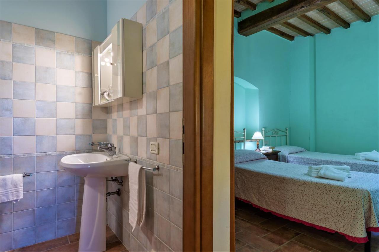 Гостевой дом Borgo Il Villino Казоле-д'Эльса Экстерьер фото