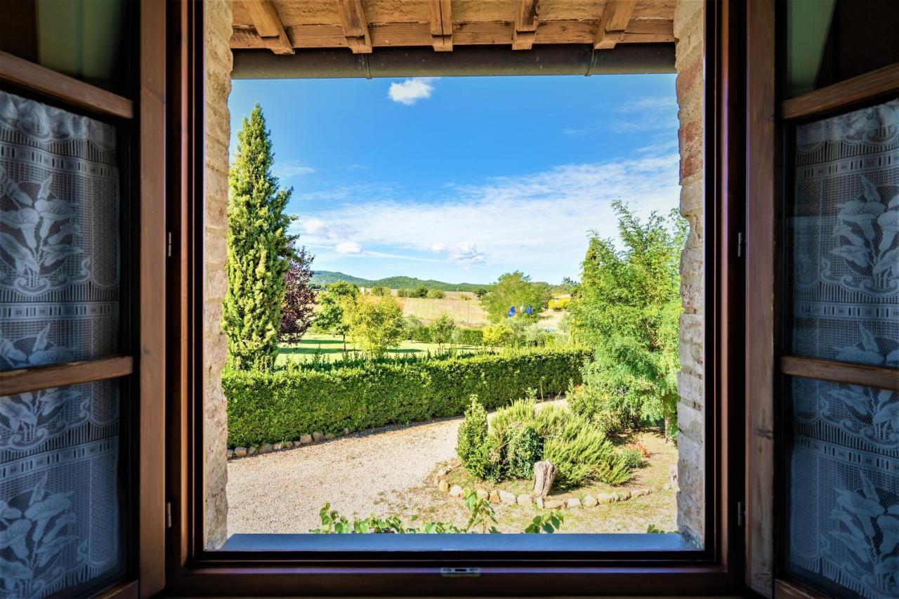 Гостевой дом Borgo Il Villino Казоле-д'Эльса Экстерьер фото