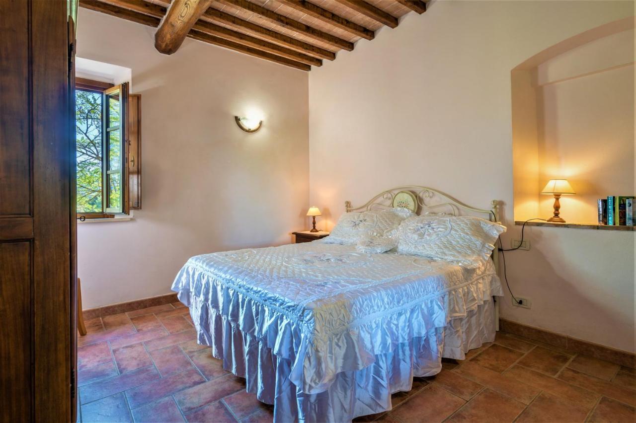 Гостевой дом Borgo Il Villino Казоле-д'Эльса Экстерьер фото